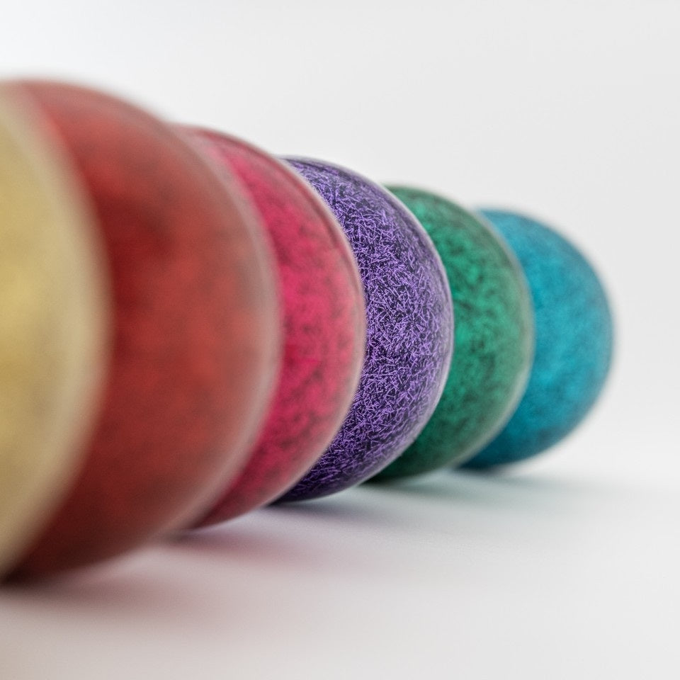 Play 80mm Glitter Stage Ball