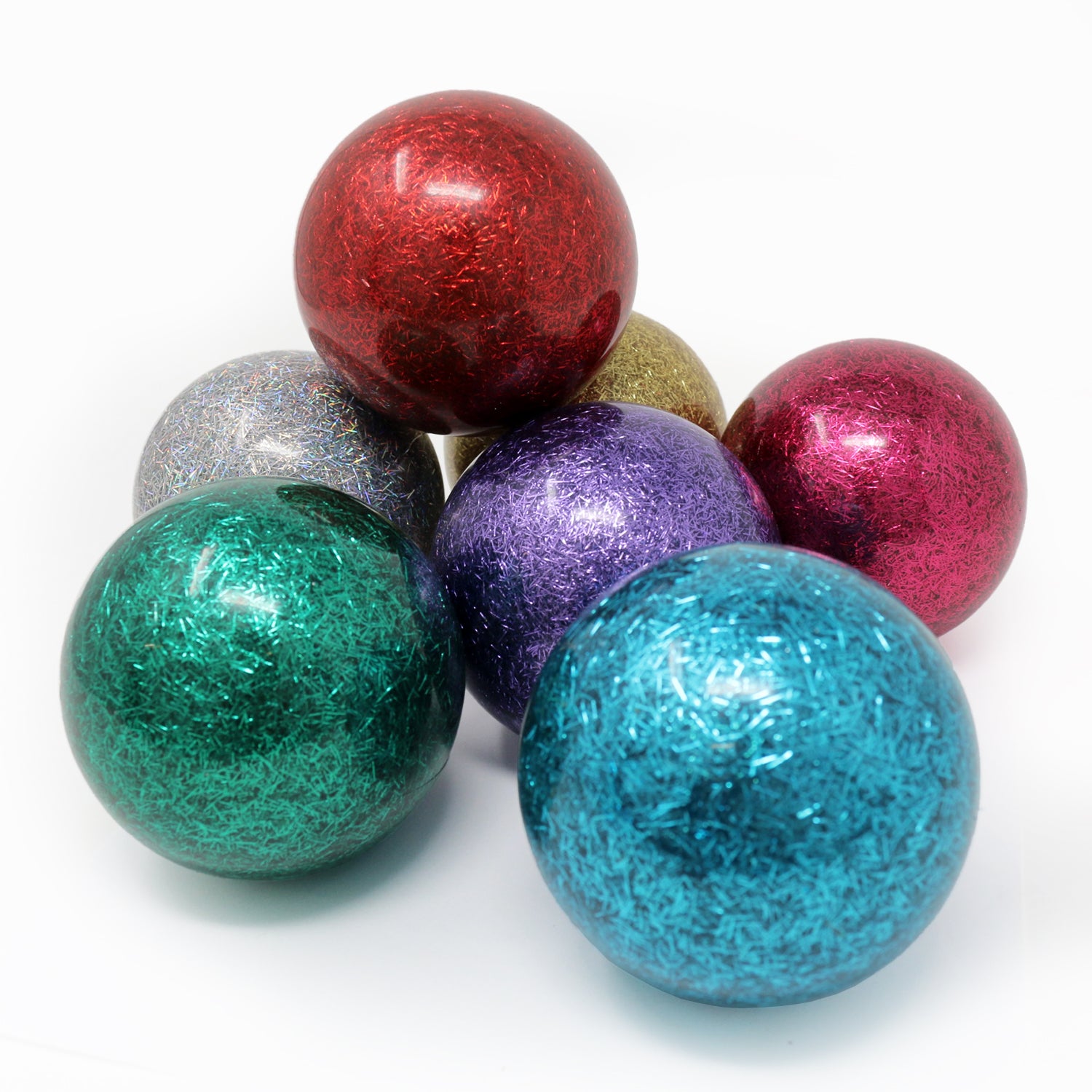 Play 80mm Glitter Stage Ball