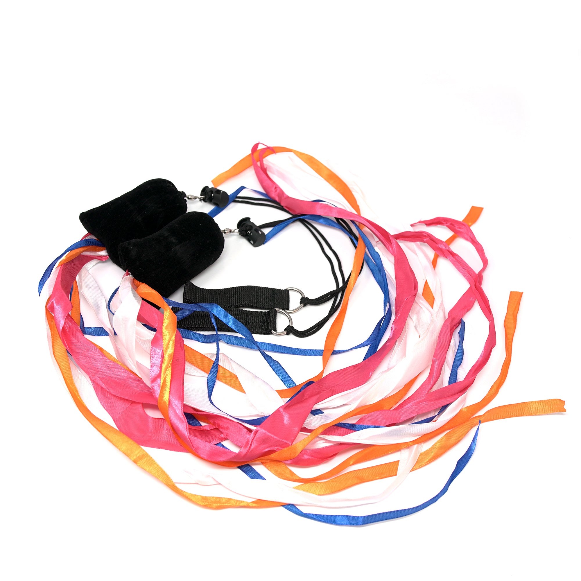 Cascade Ribbon Poi