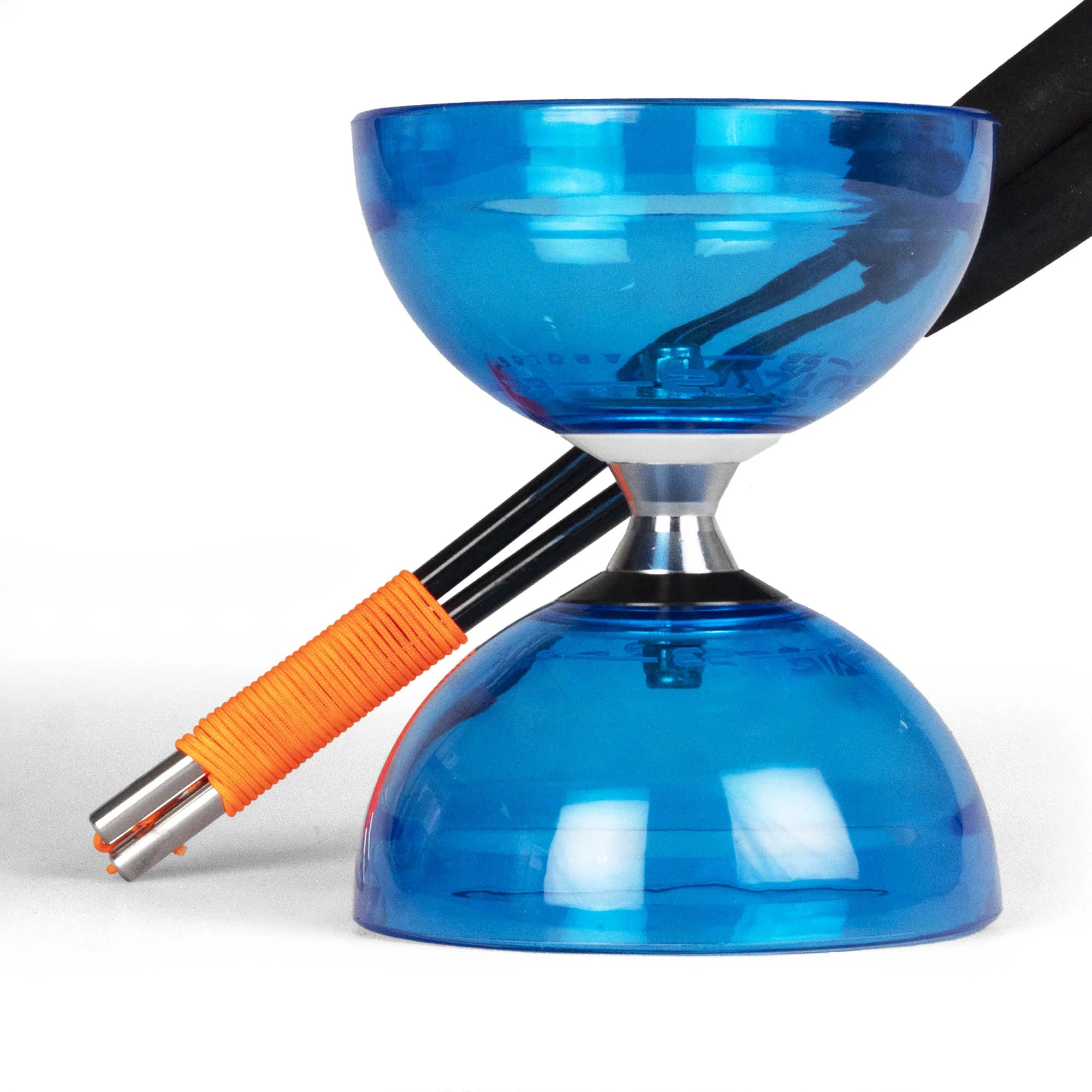 Status S3 Triple Bearing Diabolo Set - Includes Handsticks