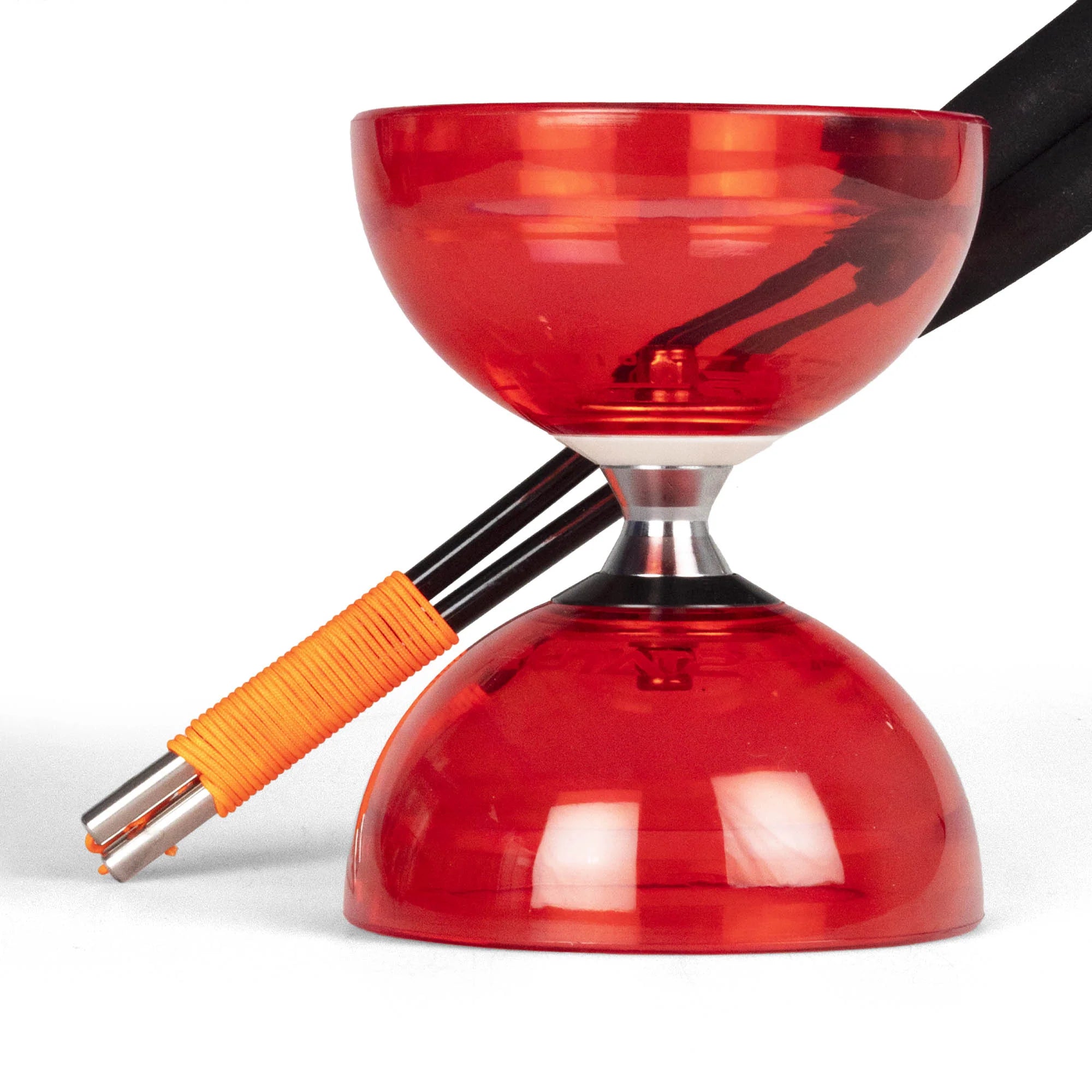 Status S3 Triple Bearing Diabolo Set - Includes Handsticks