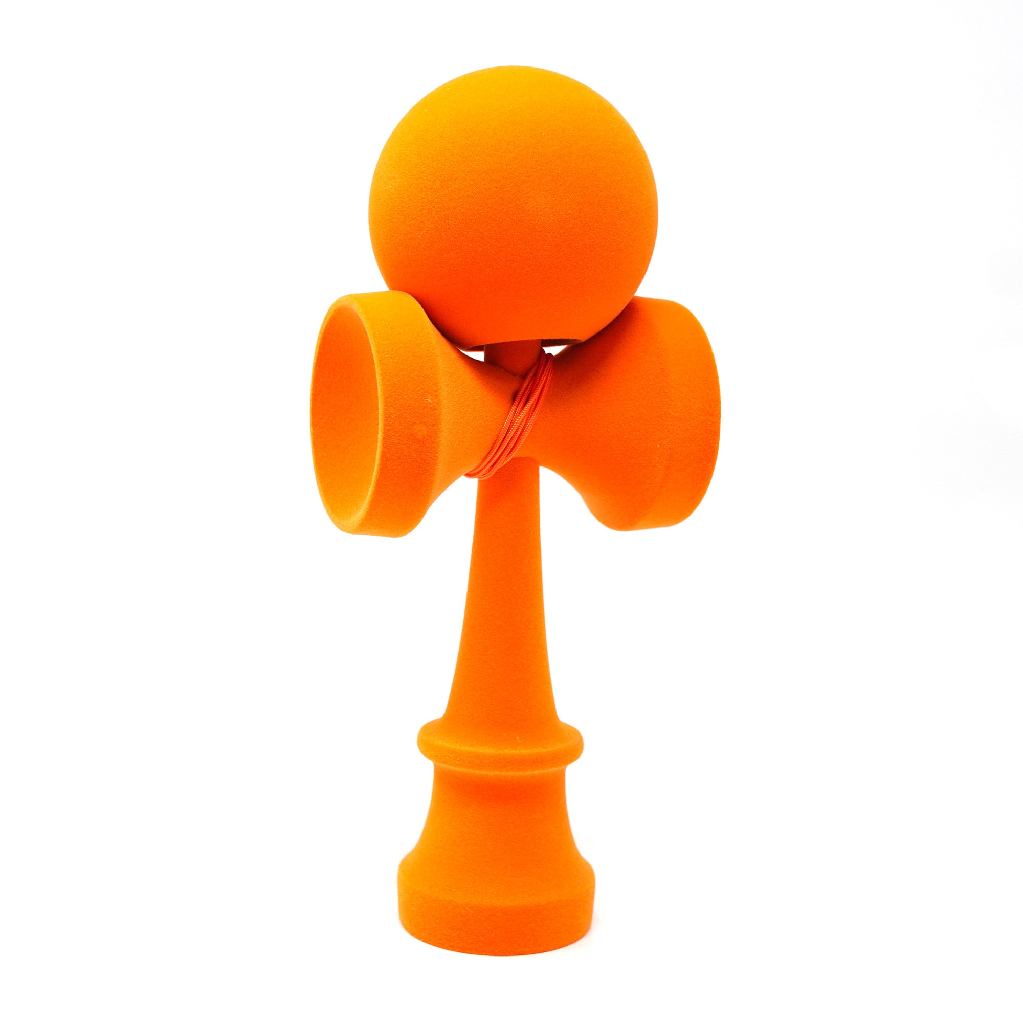 Sweets Kendama Fuzzy - Orange