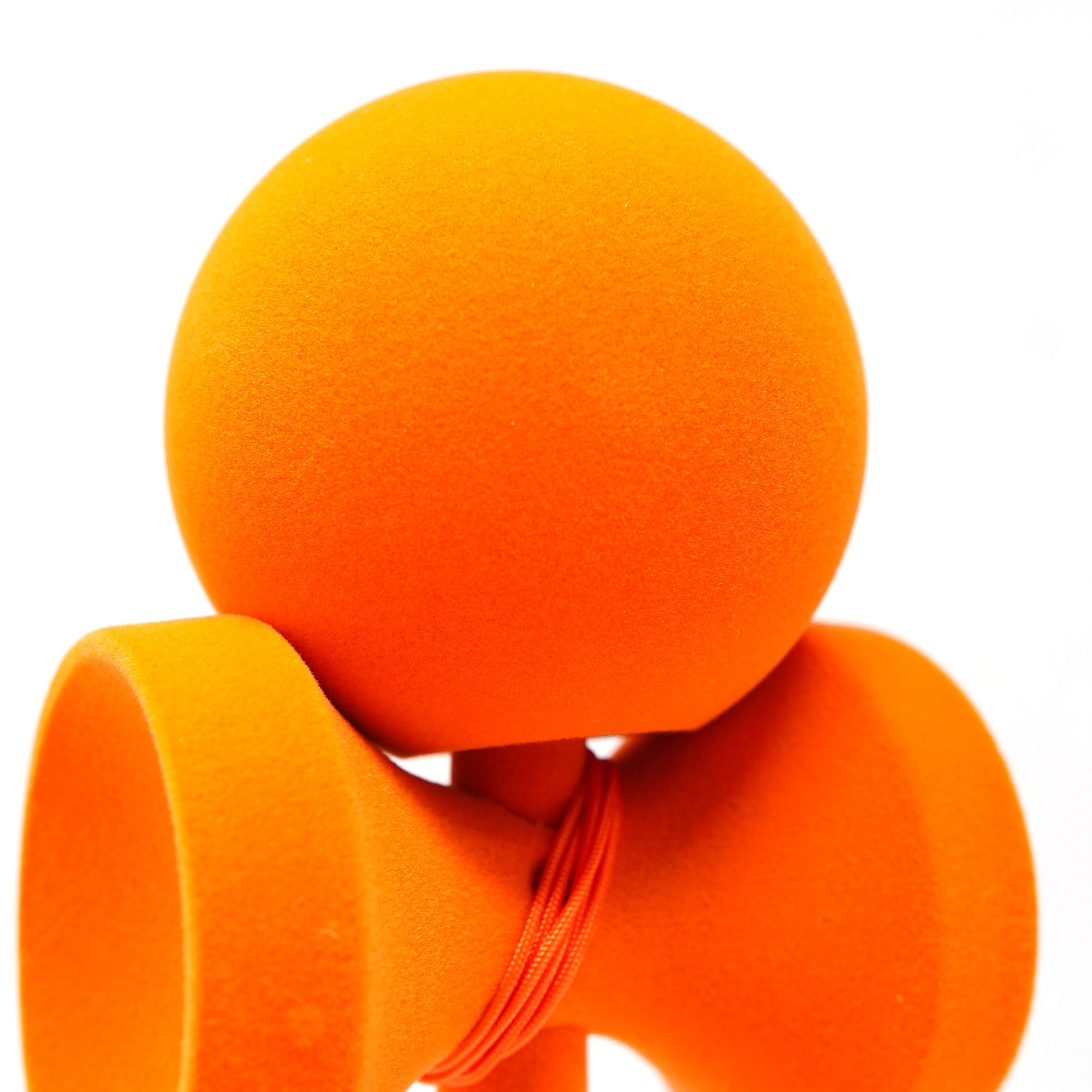 Sweets Kendama Fuzzy - Orange