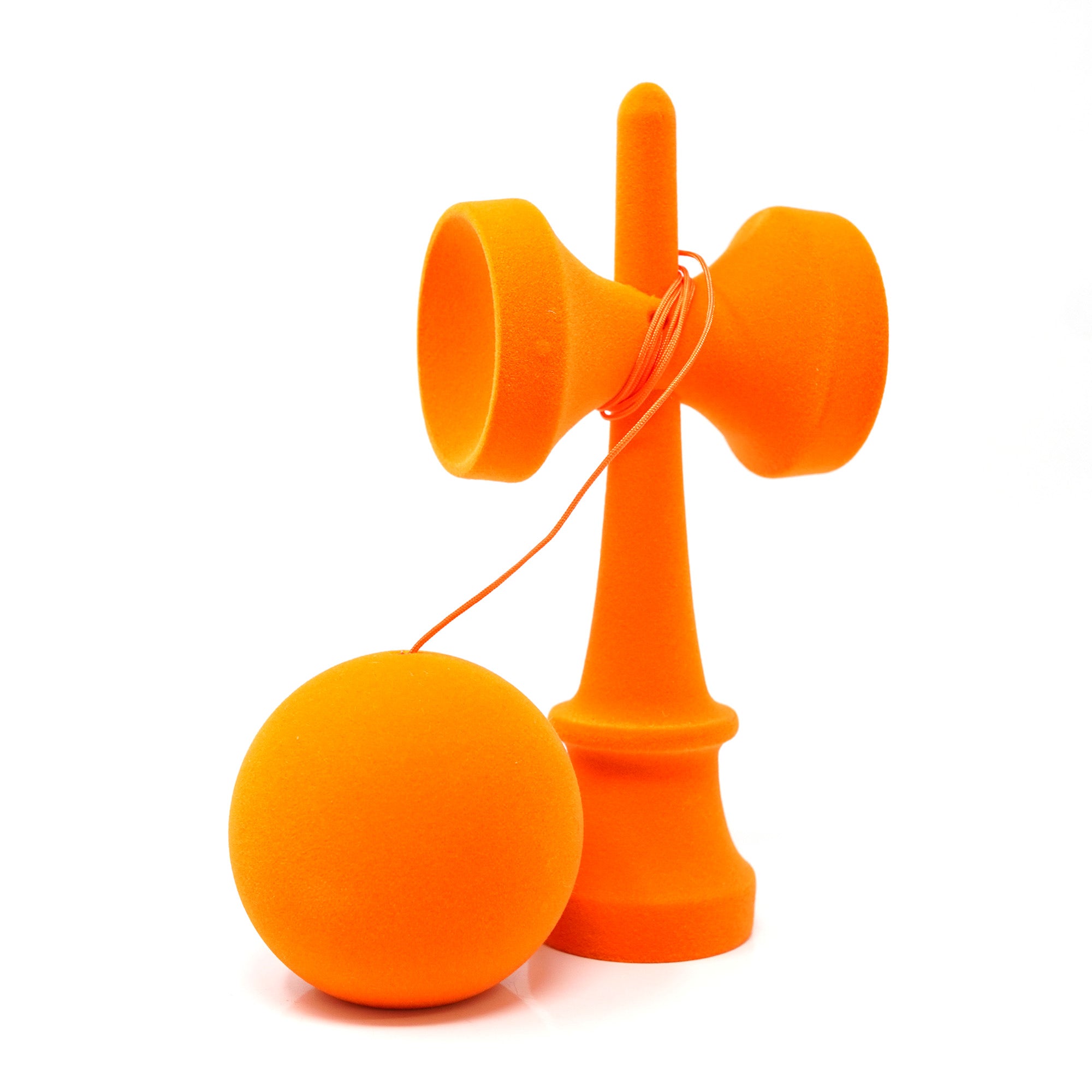 Sweets Kendama Fuzzy - Orange