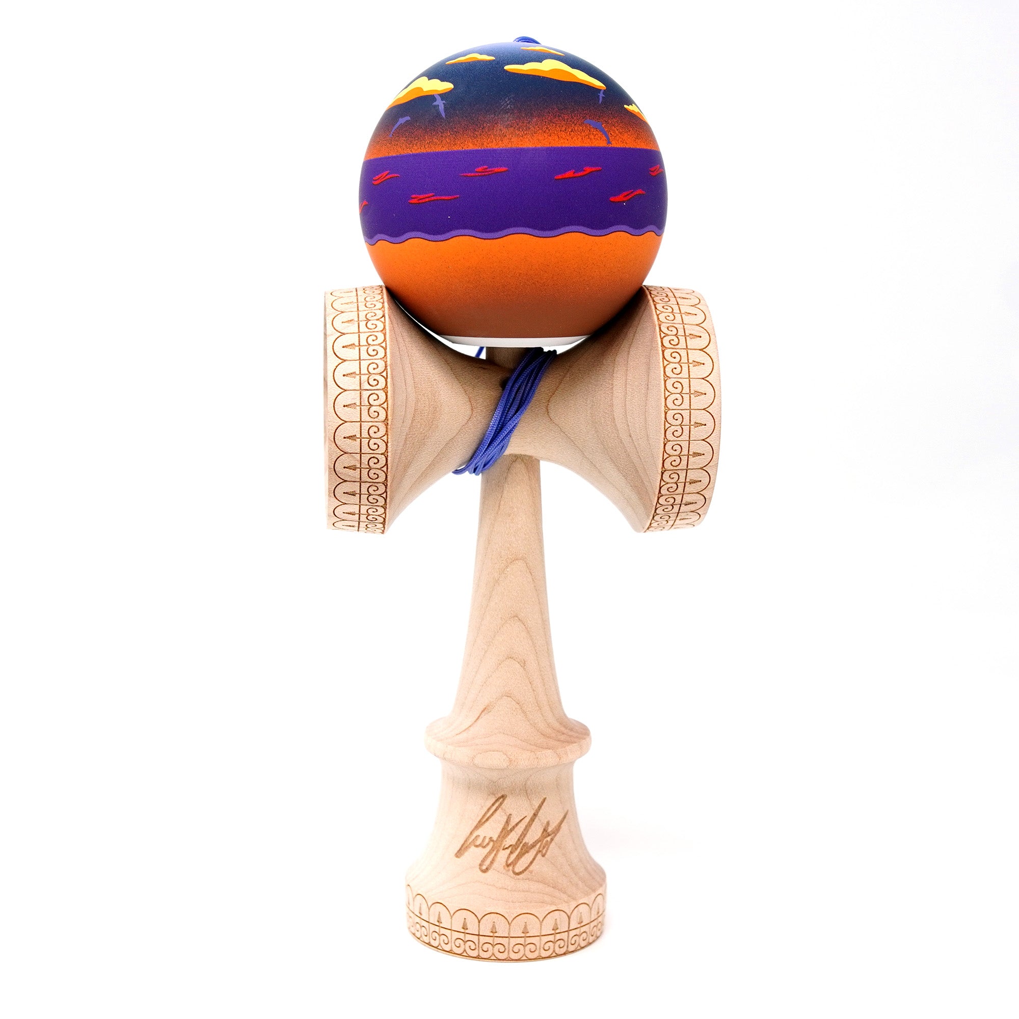 Sweets Kendama Juzzy Carter Model v2