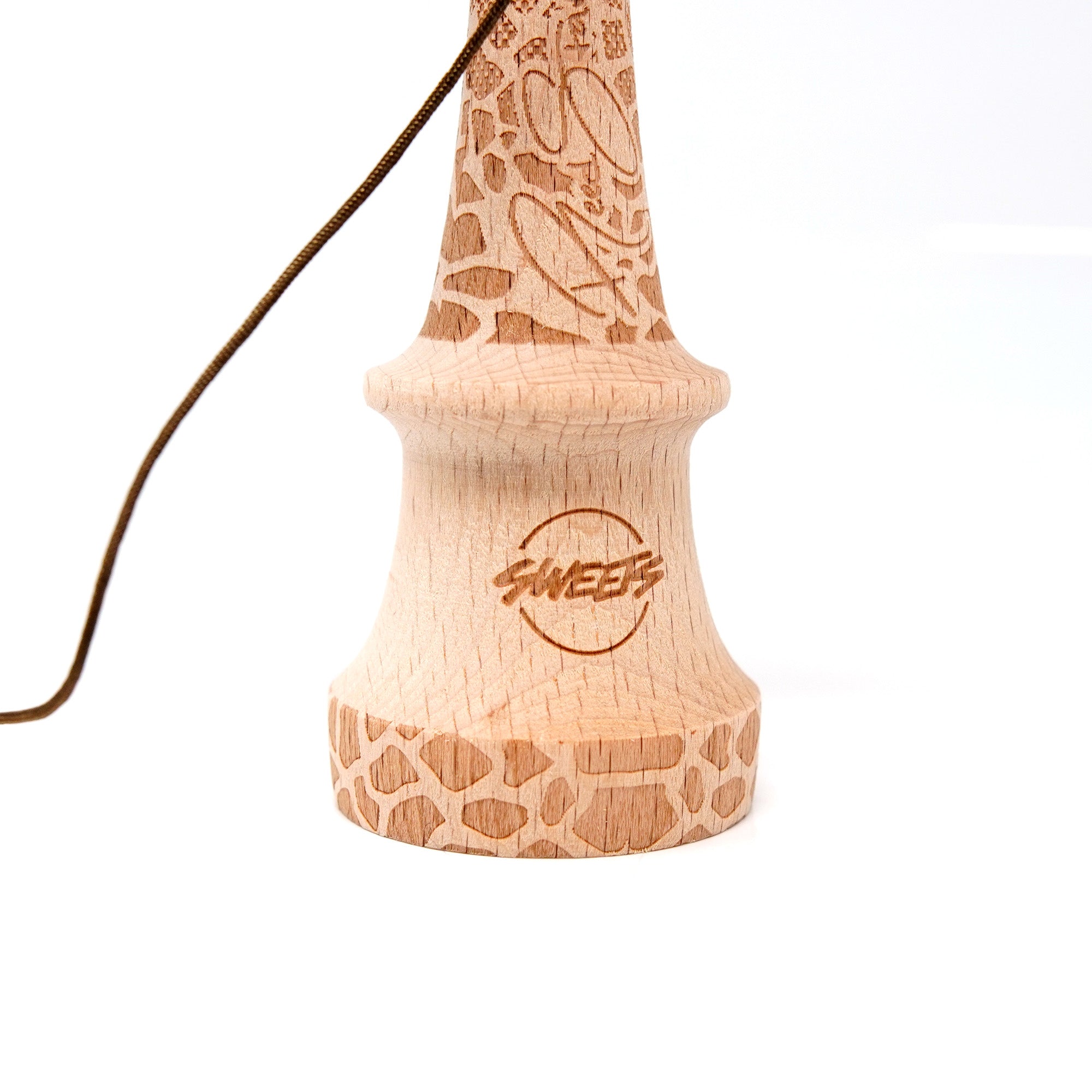 Sweets Kendama Reed Stark Model - Naked Safari