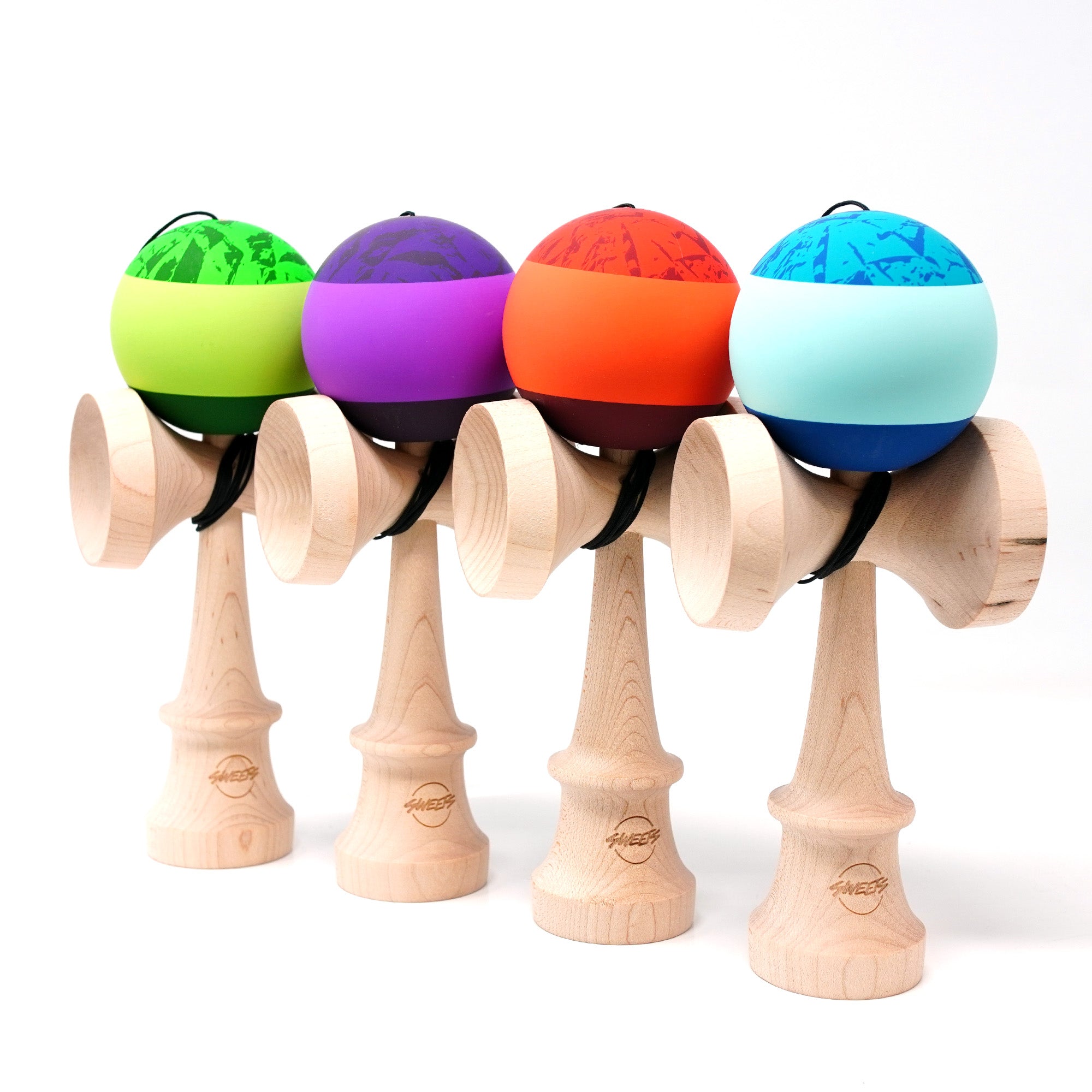 Sweets Kendama Retro Dream Series
