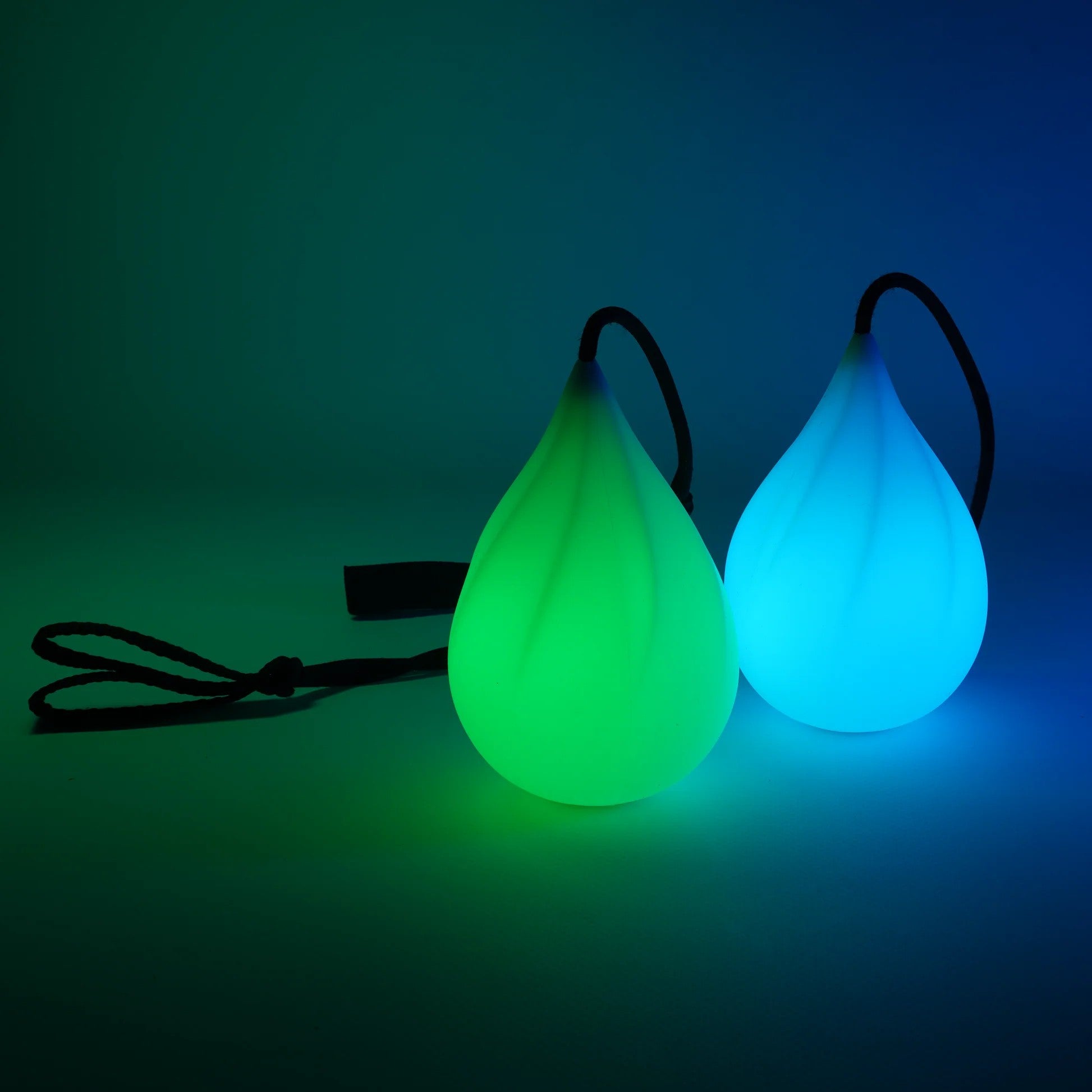 Threeworlds Lumi Pro - Rechargeable LED Poi