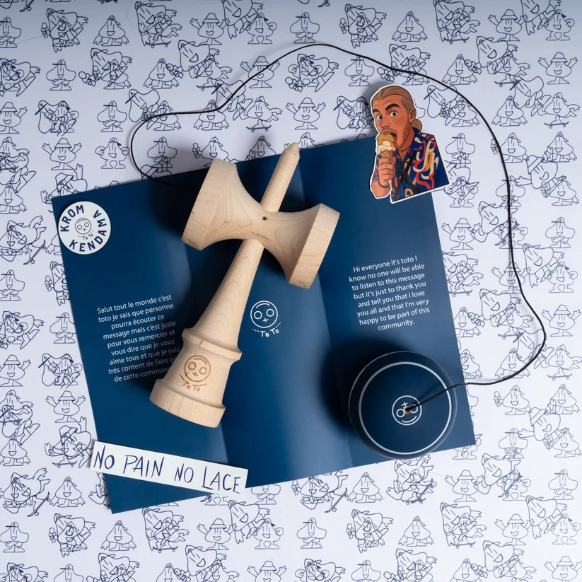 Krom Kendama Toto Pro Model