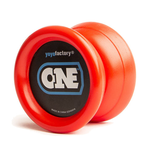 YoYo Factory ONE YoYo | Great Beginner YoYo For Learning Tricks