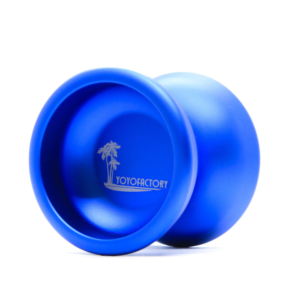 YoYo Factory California 2025 YoYo | Affordable Metal Unresponsive