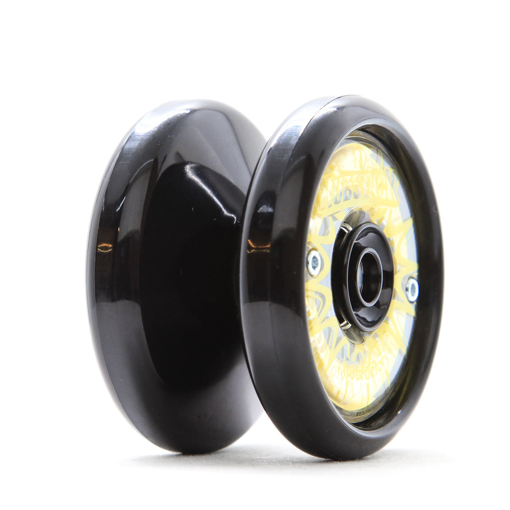 YoYo Factory Hubstack YoYo