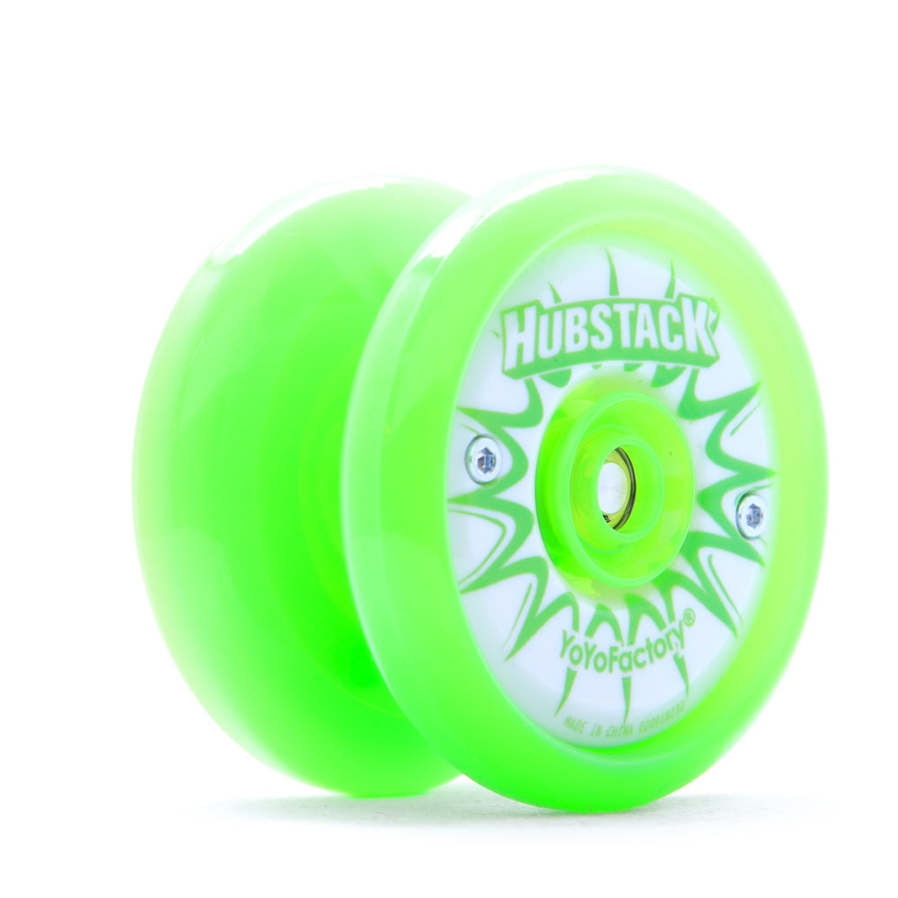 YoYo Factory Hubstack YoYo