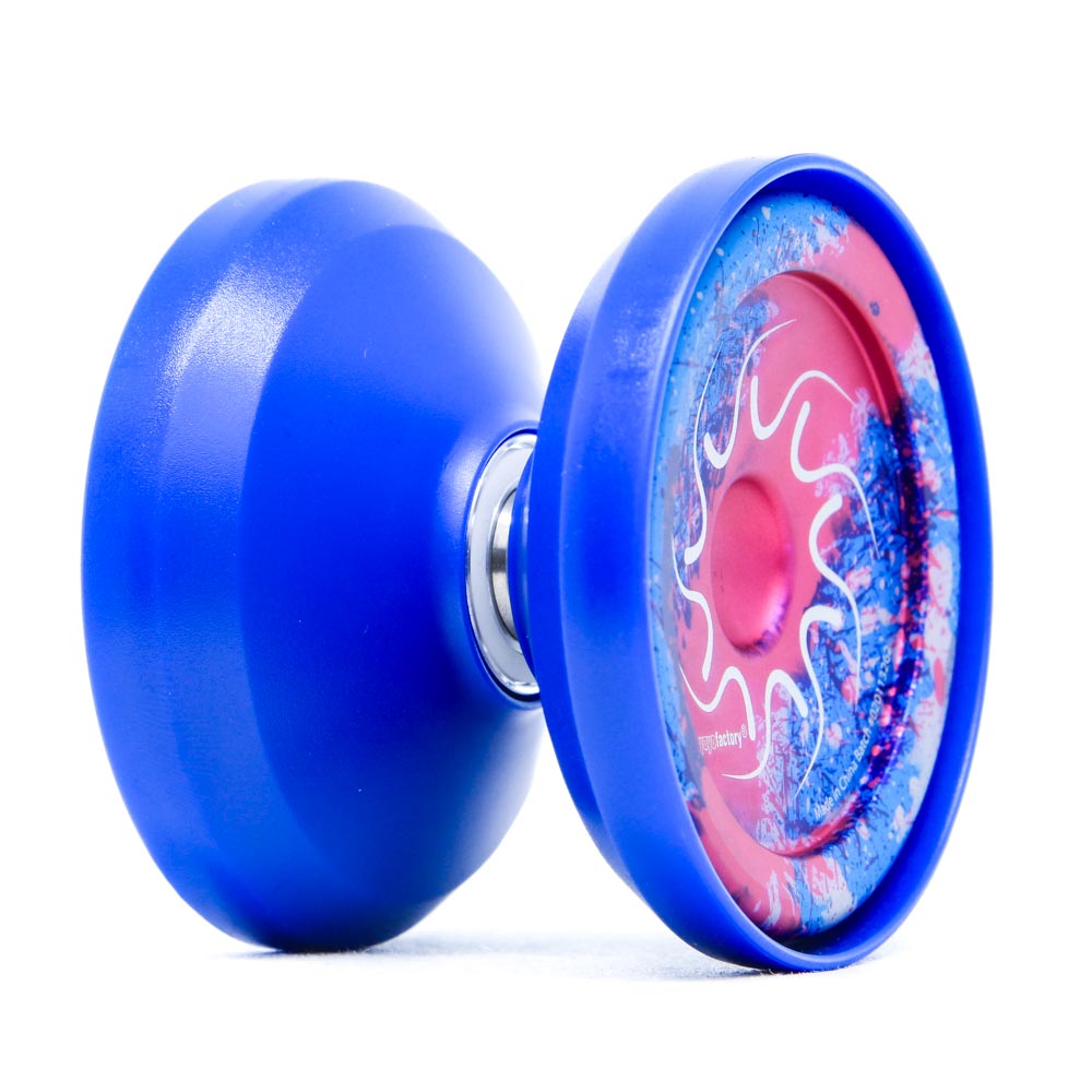 YoYo Factory Nine Dragons YoYo