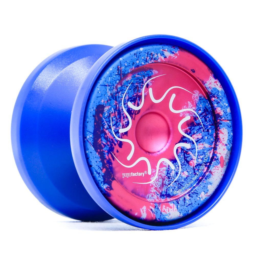 YoYo Factory Nine Dragons YoYo