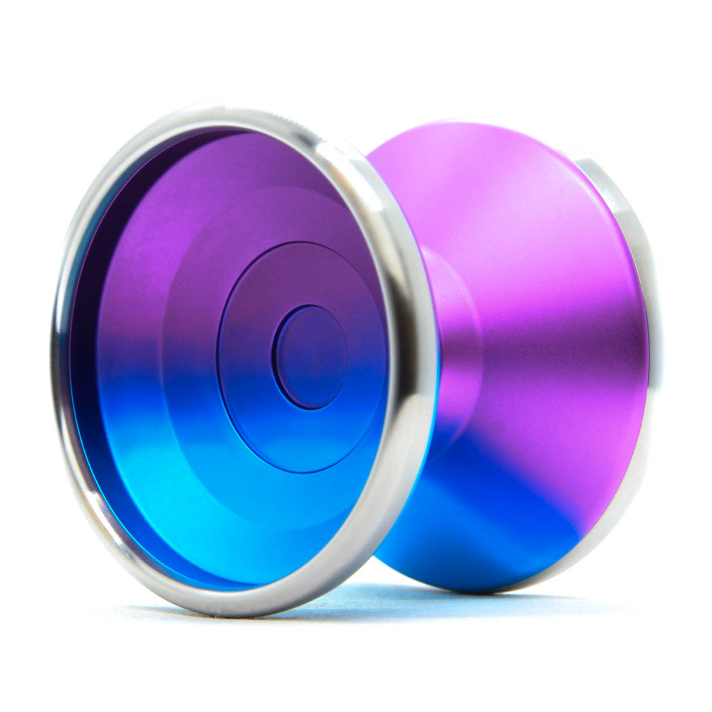 YoYo Factory BiMetal YoYo