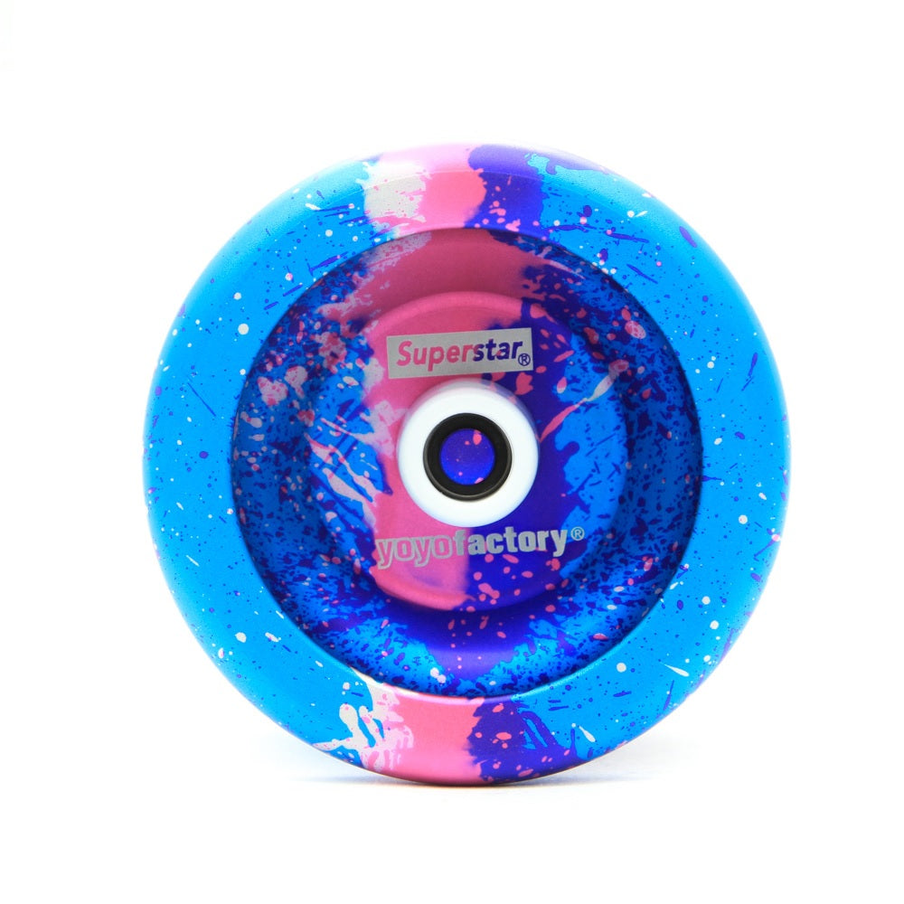 YoYo Factory Superstar YoYo