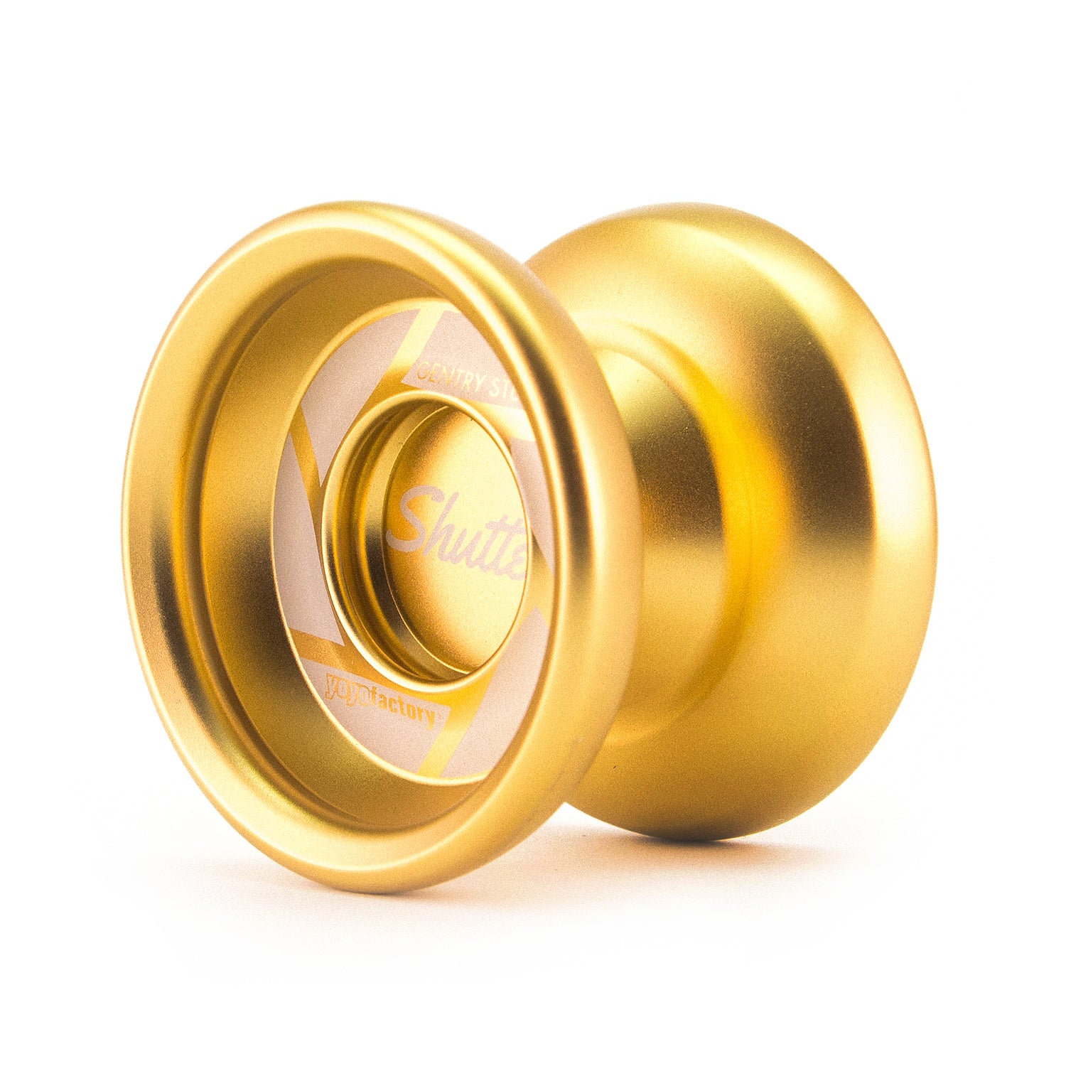YoYo Factory Shutter YoYo