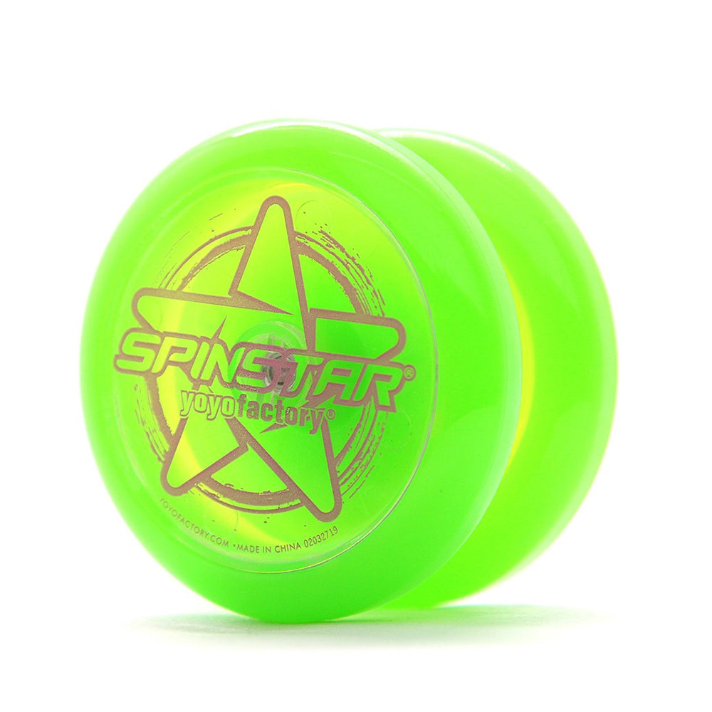 YoYo Factory Spinstar