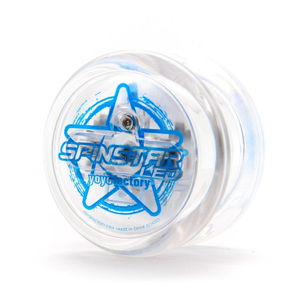 YoYo Factory LED Spinstar YoYo