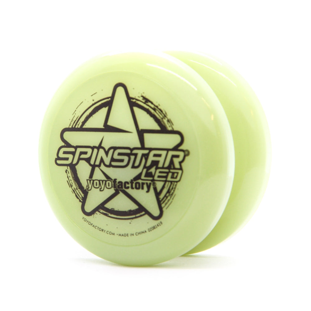 YoYo Factory LED Spinstar YoYo
