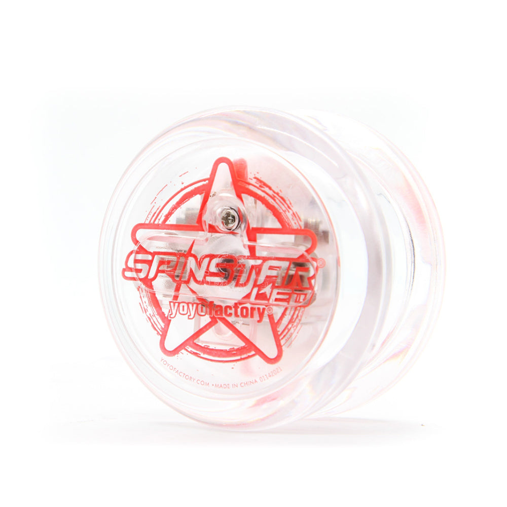 YoYo Factory LED Spinstar YoYo