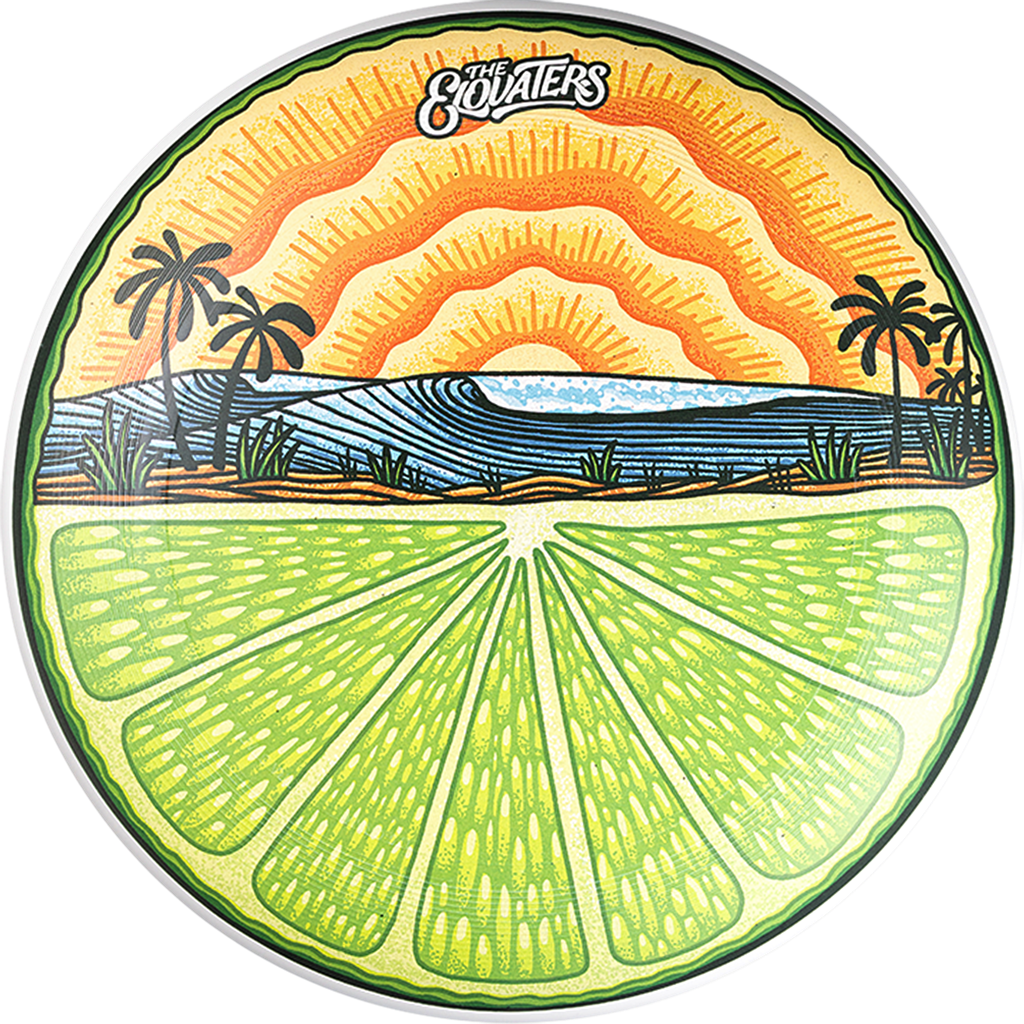 Discraft Ultrastar The Elovater's Margaritas Full Print 175g Frisbee