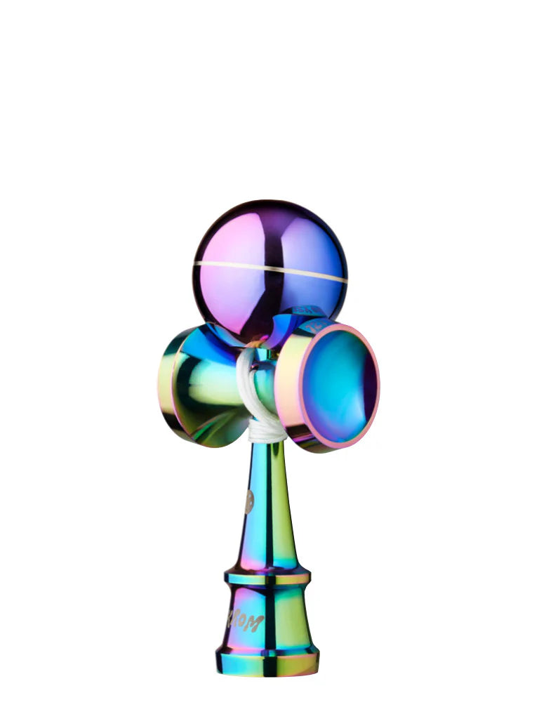 Krom Mini Metal Kendama
