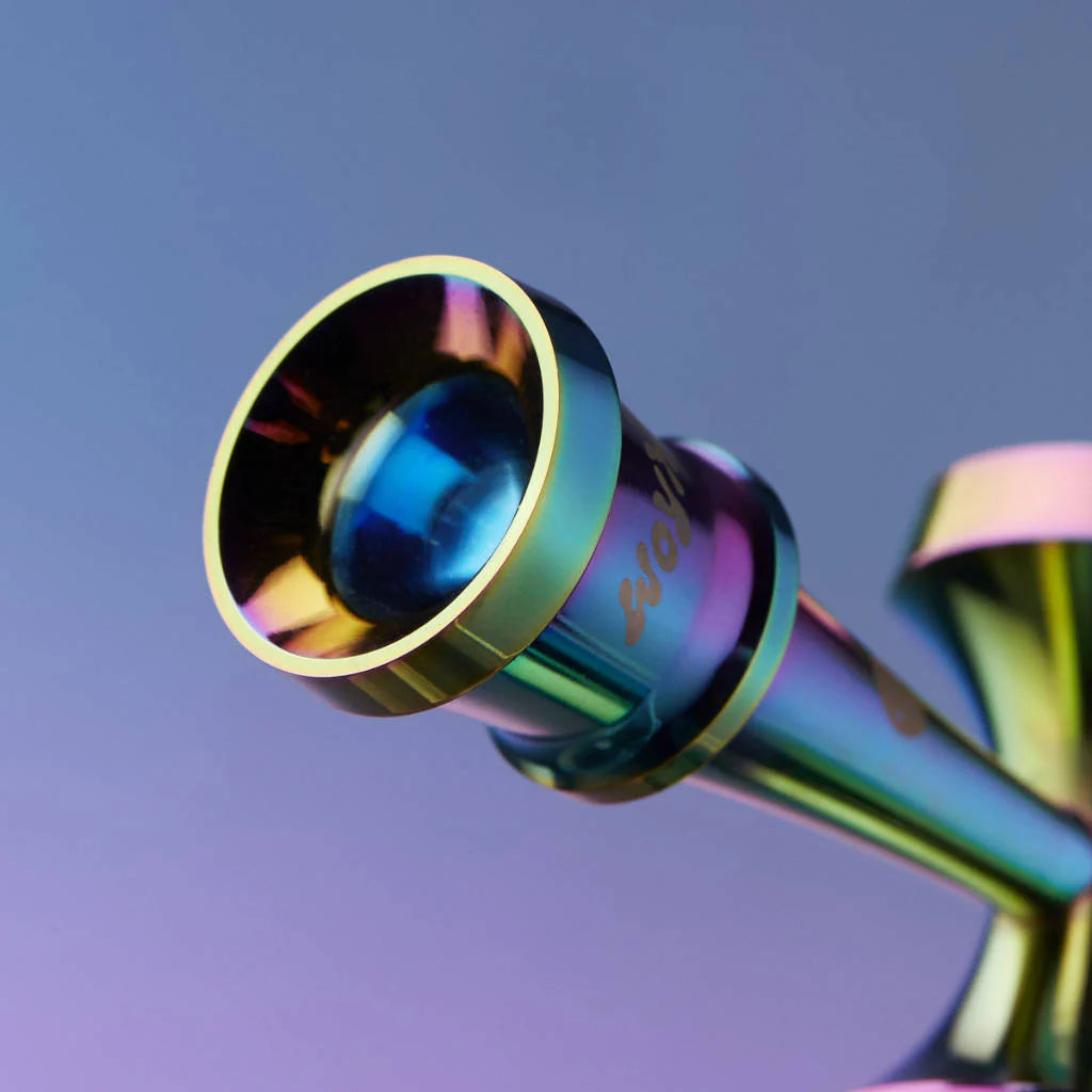 Krom Mini Metal Kendama