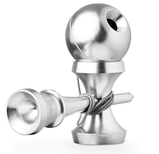 Krom Mini Metal Kendama