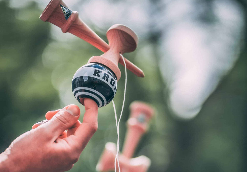 Edinburgh Kendama Jam – 7th Feb