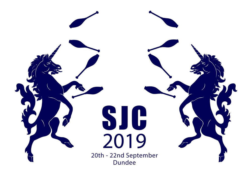 Scottish Juggling Convention 2019