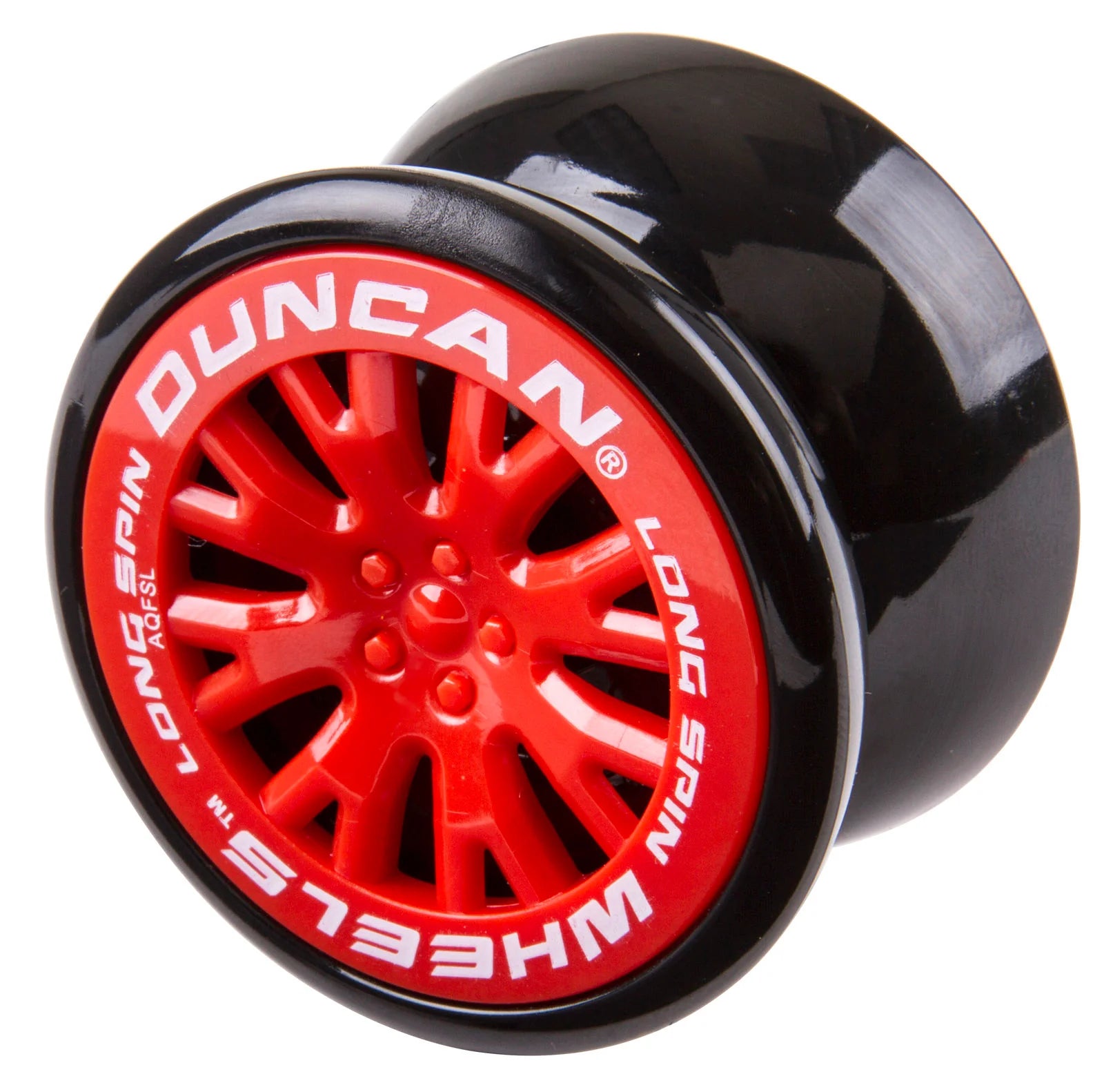 Duncan Wheels Hubcap Themed YoYo