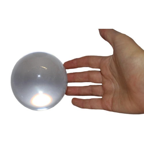 75mm Juggle Dream Acrylic Contact Juggling Ball