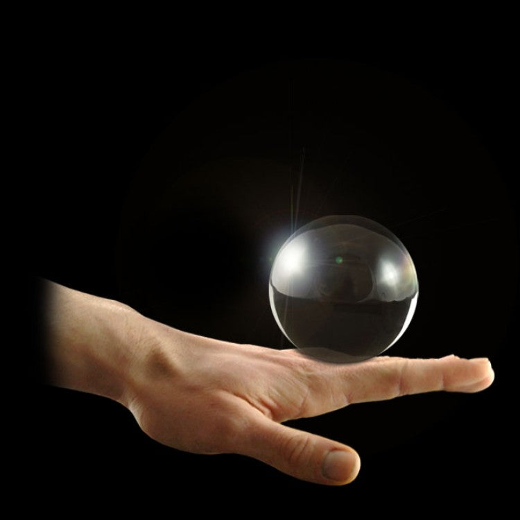 75mm Juggle Dream Acrylic Contact Juggling Ball