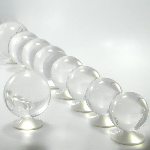 80mm Juggle Dream Acrylic Contact Juggling Ball