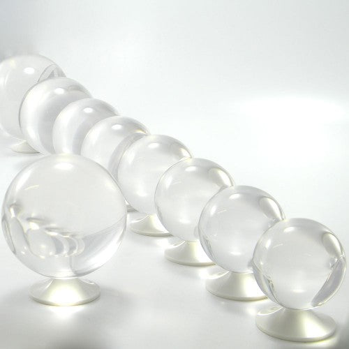 90mm Juggle Dream Acrylic Contact Juggling Ball