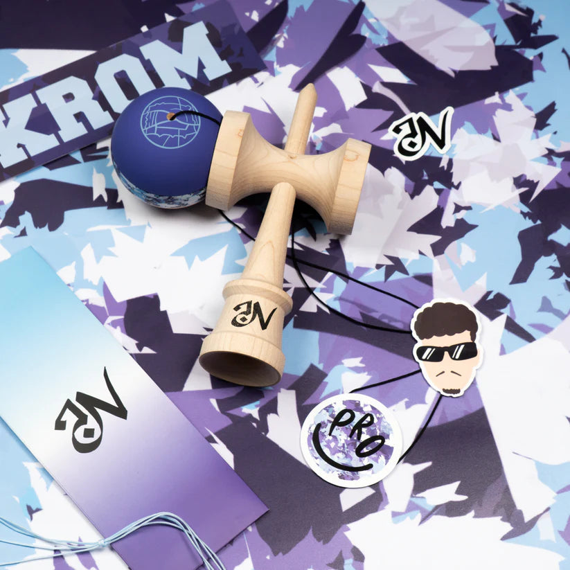 Krom Kendama Adrian Vilau Pro Model