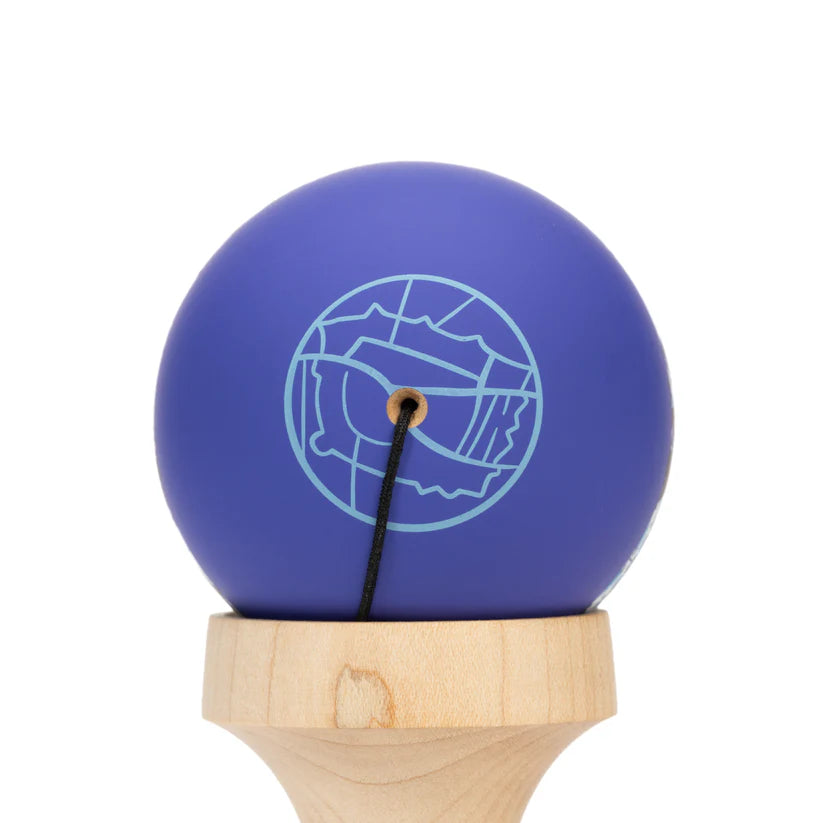 Krom Kendama Adrian Vilau Pro Model