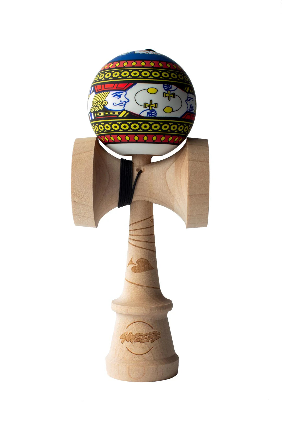 Sweets Kendama Retro Series - Blackjack
