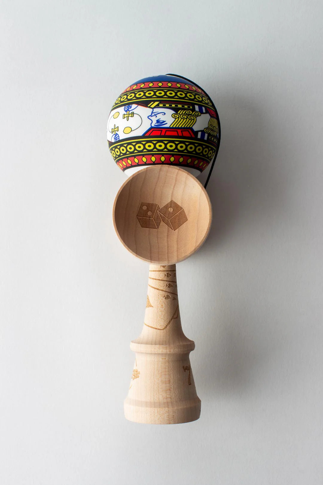 Sweets Kendama Retro Series - Blackjack