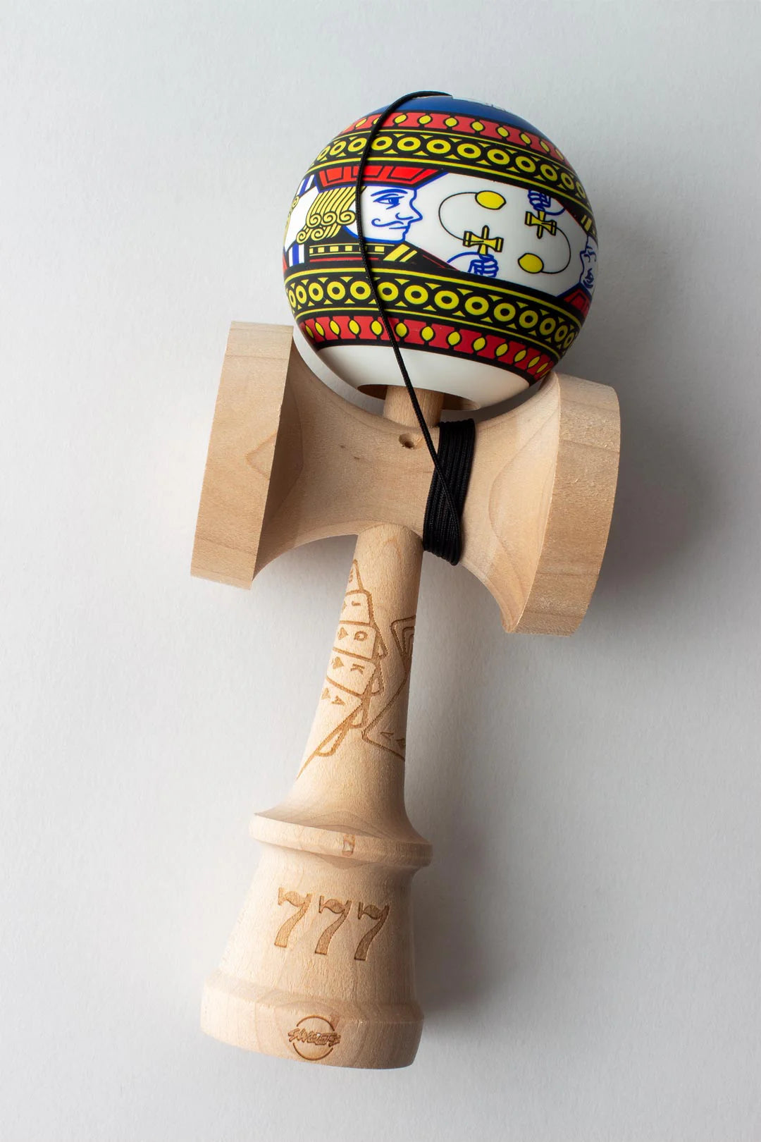 Sweets Kendama Retro Series - Blackjack