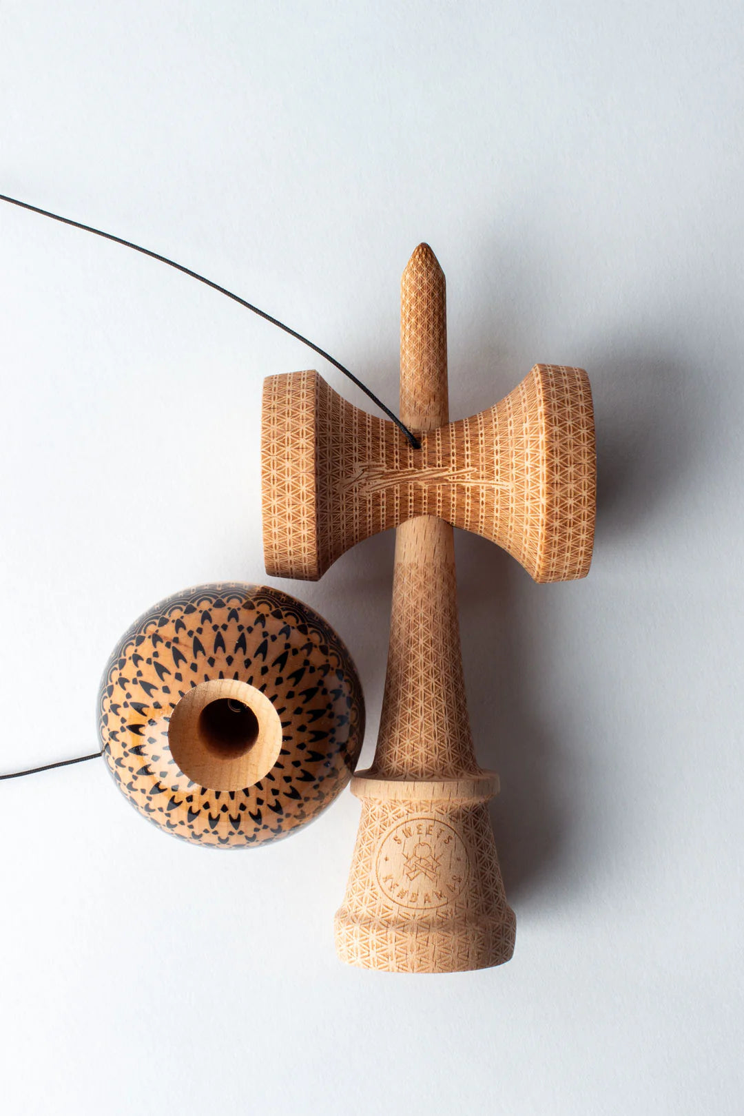 Sweets Kendama Boo Johnson Sacred Legend Model