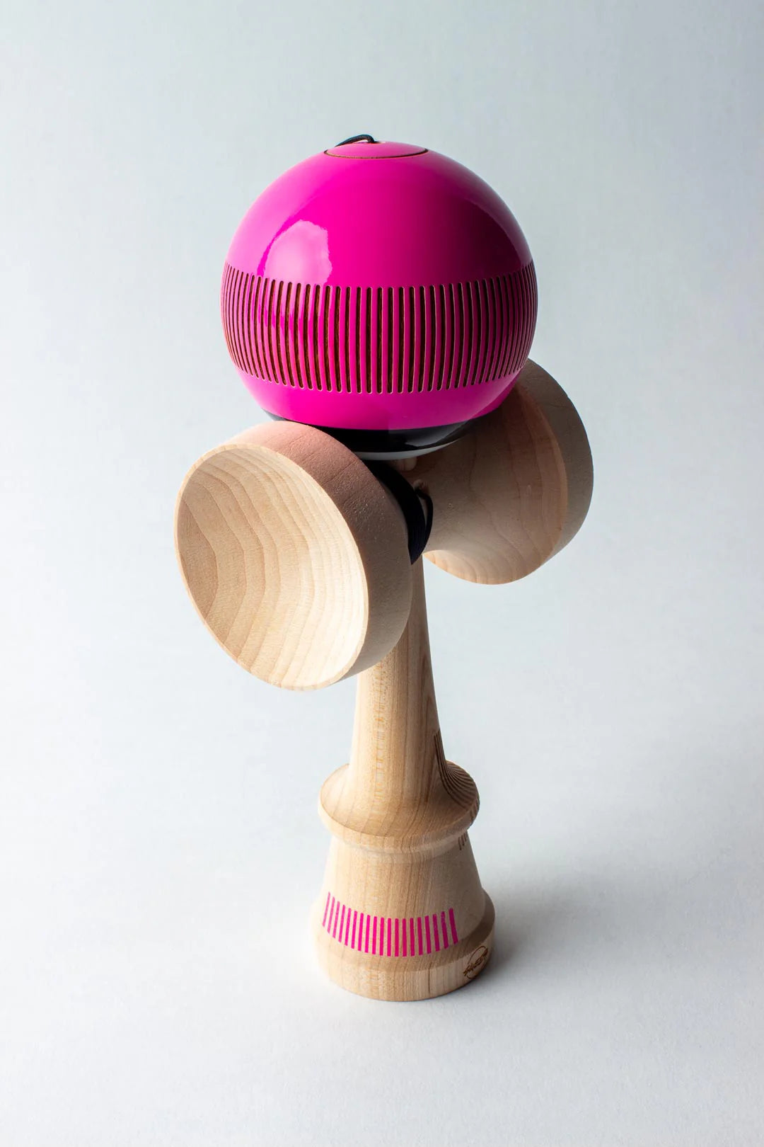 Sweets Kendama Broken Bones Series - Electric Pink