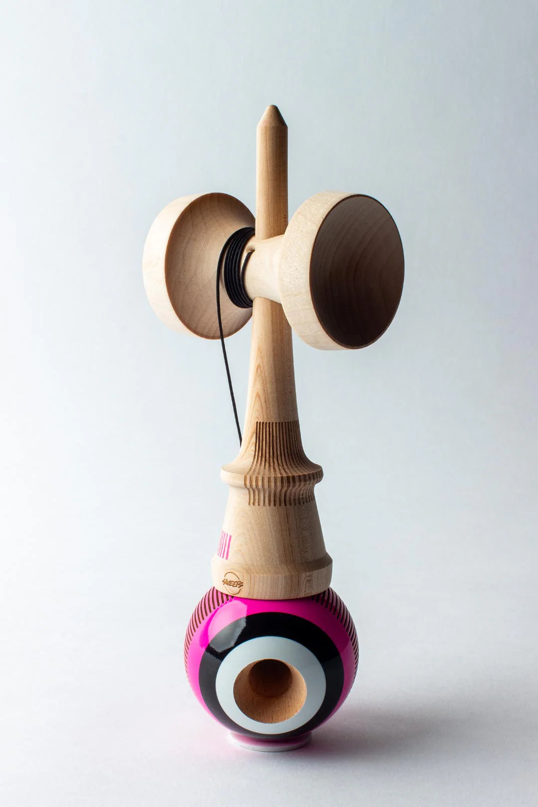 Sweets Kendama Broken Bones Series - Electric Pink
