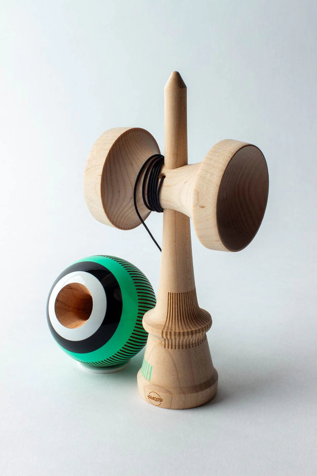 Sweets Kendama Broken Bones Series - Mint Green