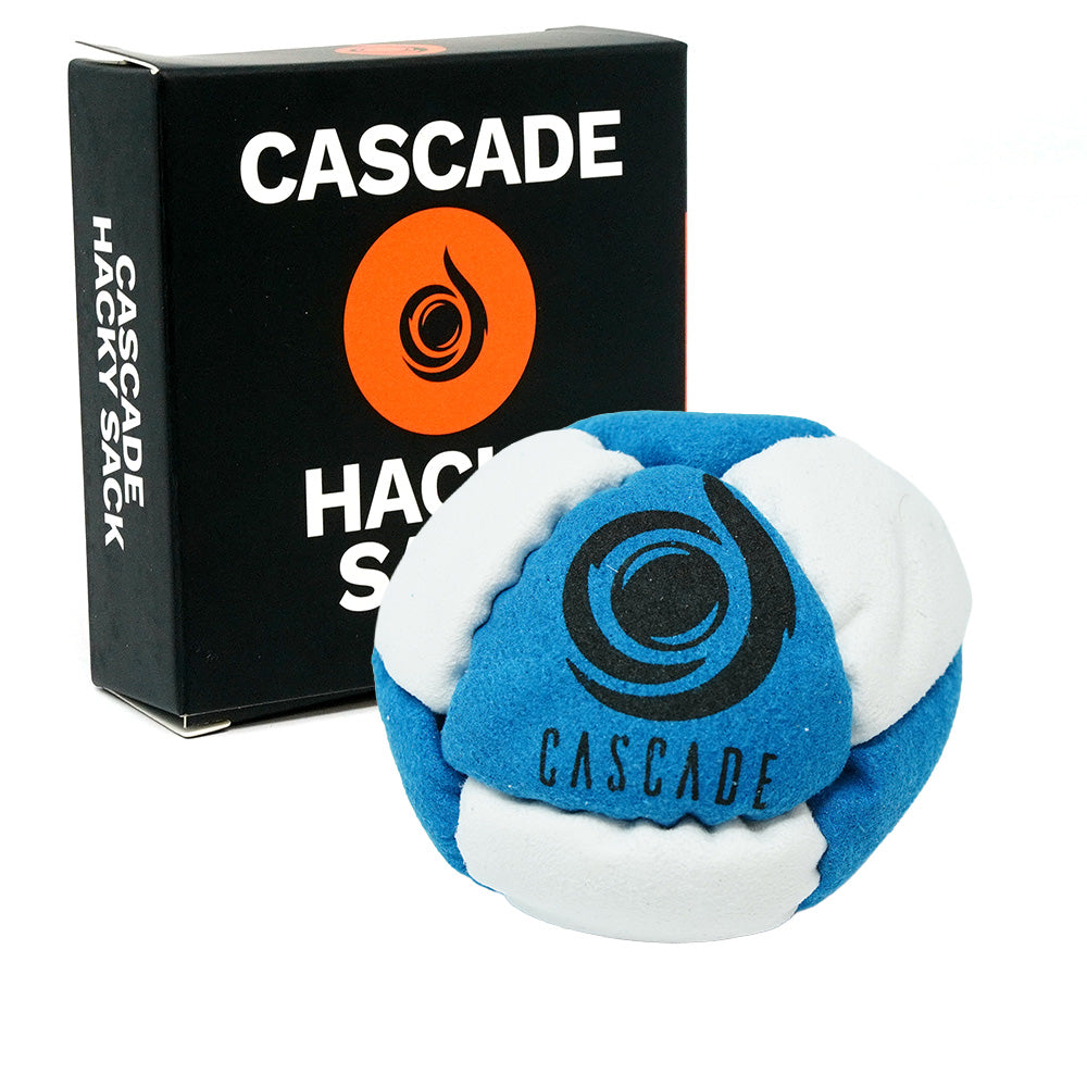 Cascade 8 Panel Hacky Sack | Footbag For Tricks And Stalls