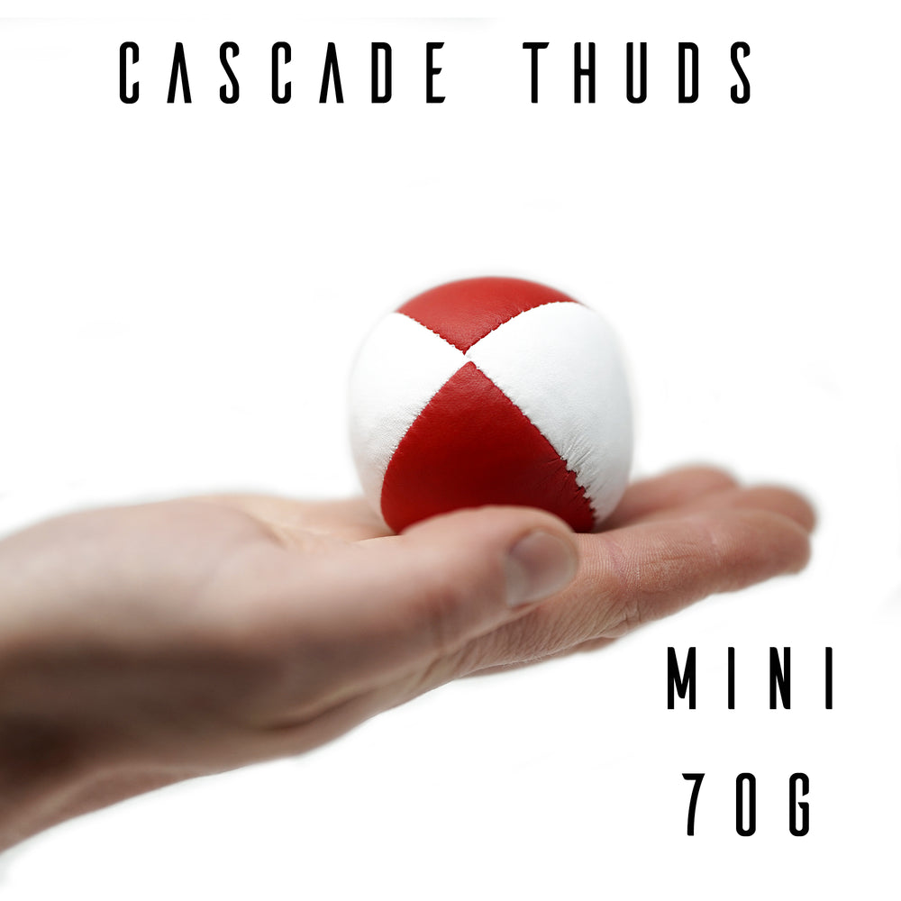 Cascade Mini Juggling Ball | Small Sized Juggling Balls