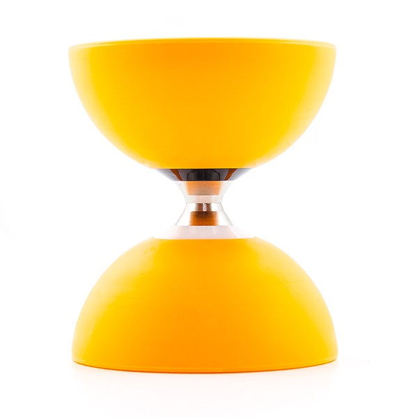 Juggle Dream Cyclone Triple Bearing Diabolo