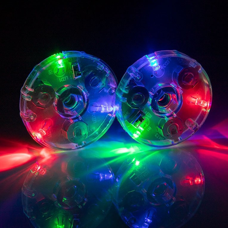 Juggle Dream LED Diabolo Kit